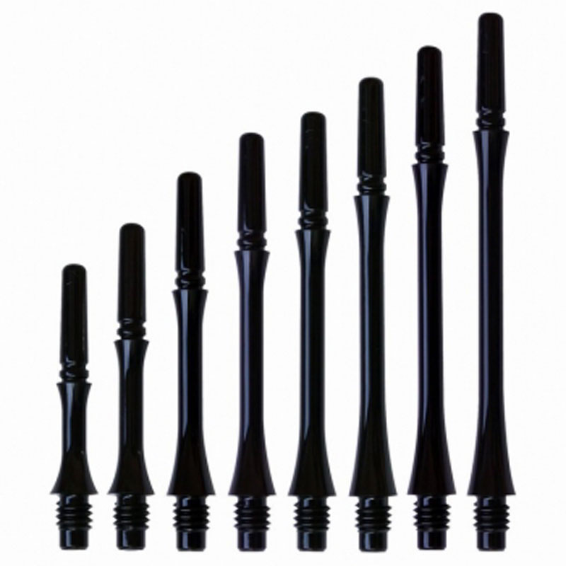Cosmo Fit Shafts Gear Slim Spinning Svart Storlek  4 - 28,5mm