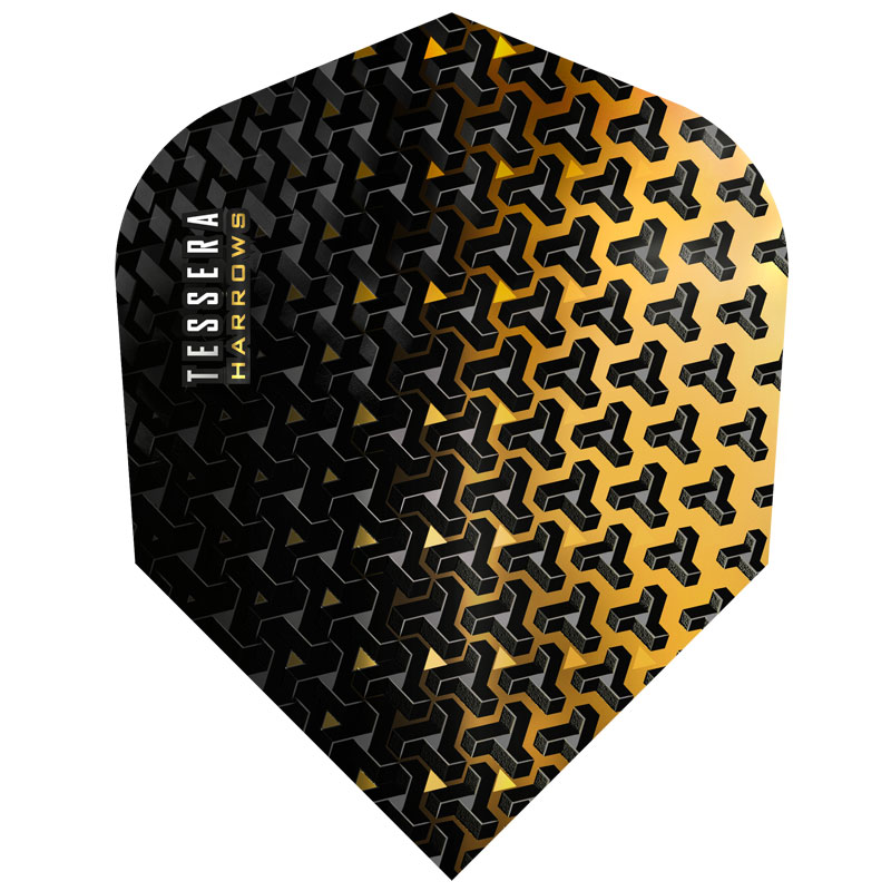 Harrows Tessera Gold Shape NO6