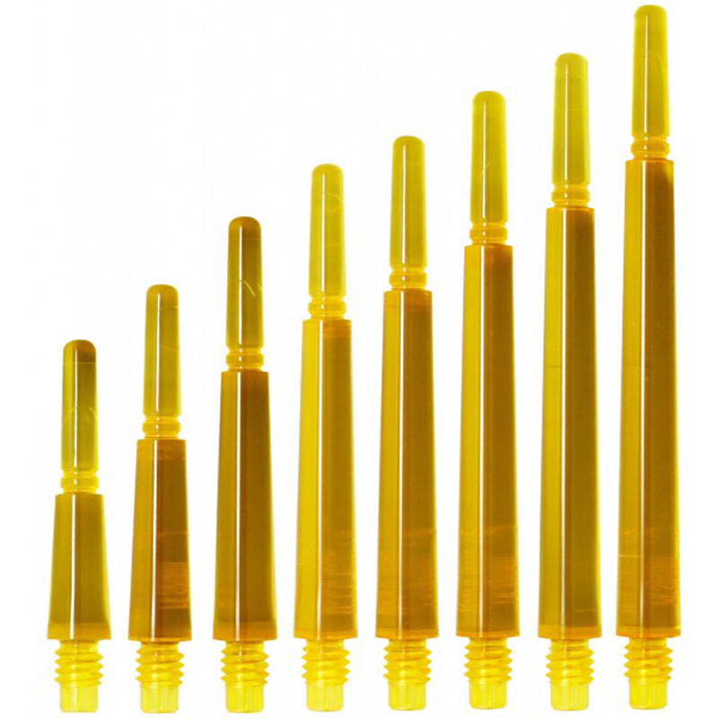 Cosmo Fit Stolpar Gear Normal Locked Gula Storlek 4 - 28,5mm
