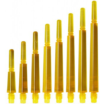 Cosmo Fit Shafts Gear Normal Locked Yellow Size 3 - 24mm