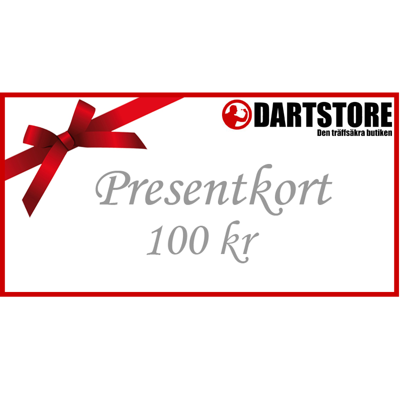 Gift card 100 kr