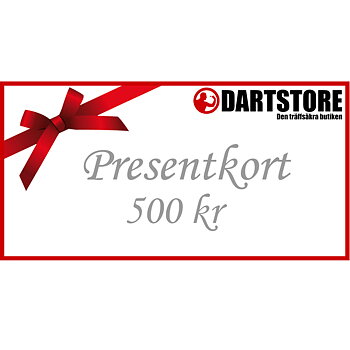 Gift card 500 kr