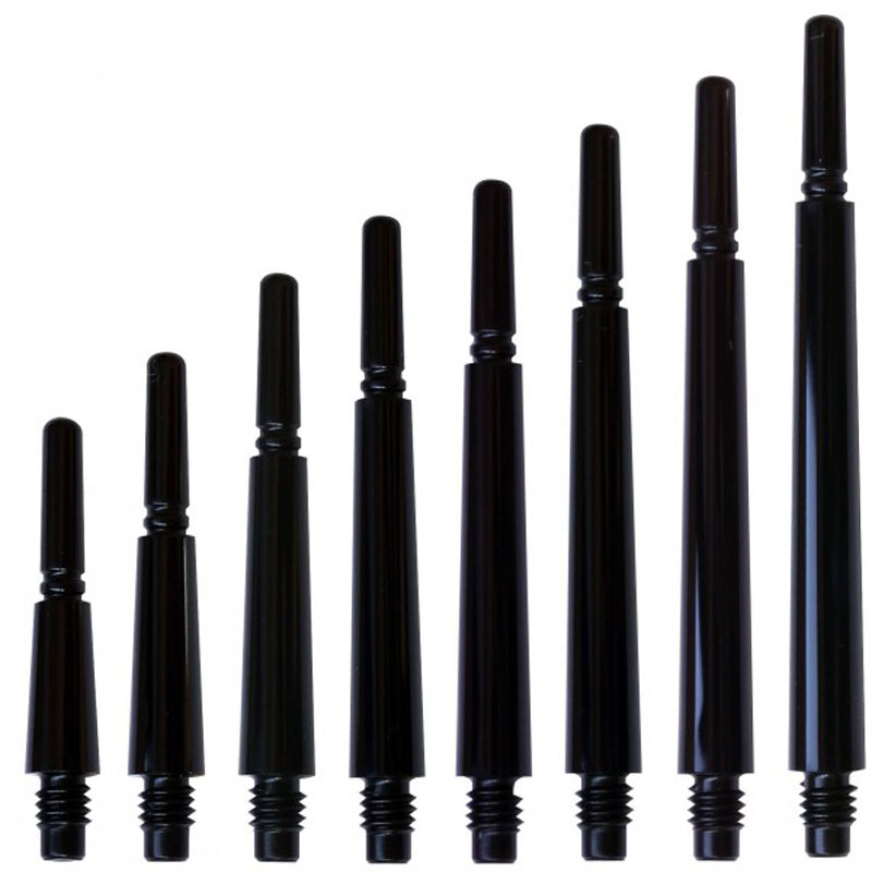 Cosmo Fit Shafts Gear Normal locked Svart Storlek 6  - 35mm