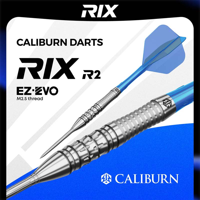 Caliburn RIX EZ-EVO R2 90% 23g - 3