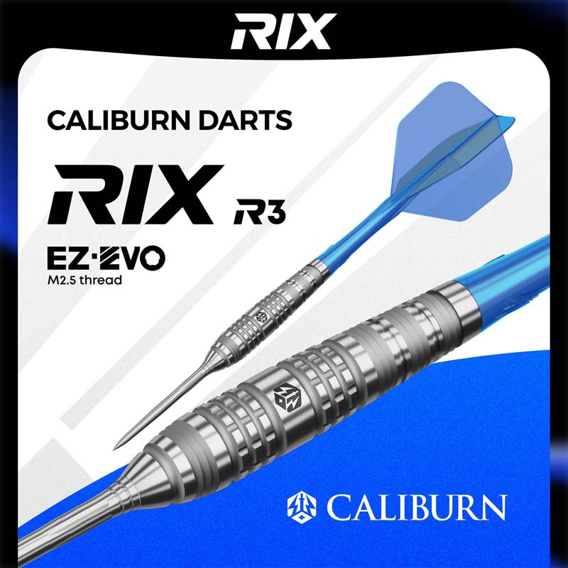 Caliburn RIX EZ-EVO R3 90% 25g - 3