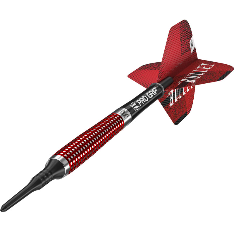 Target Stephan Bunting GEN-4 SOFTTIP 18g - 2