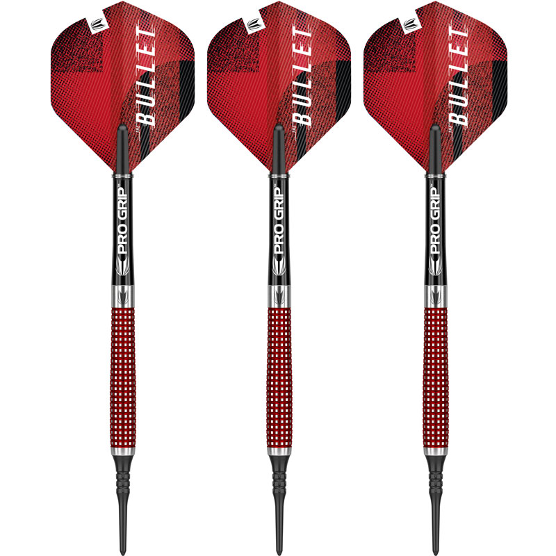 Target Stephan Bunting GEN-4 SOFTTIP 18g