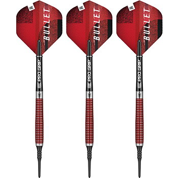 Target Stephan Bunting GEN-4 SOFTTIP 18g