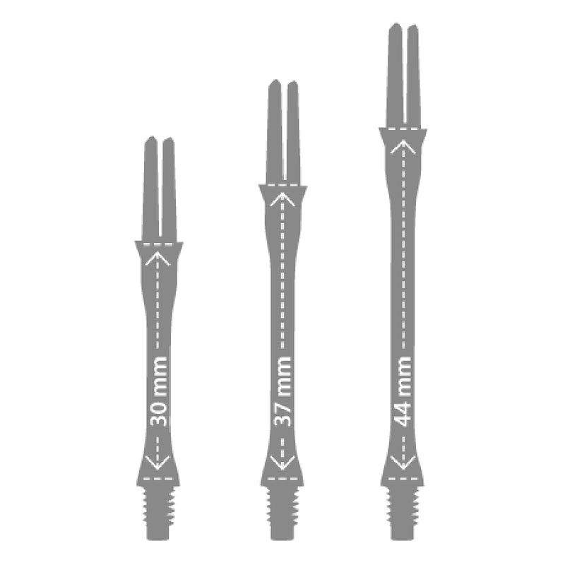 L-Style Shaft Silent Slim Vita 370 - 2