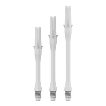 L-Style Shaft Silent Slim White 440