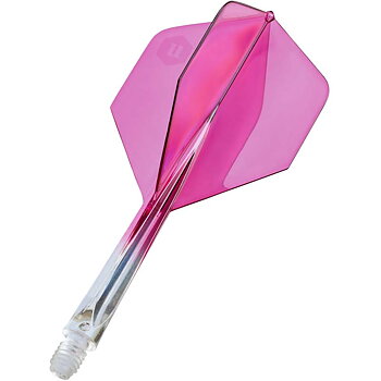 Unicorn Forge Clear & Rosa Plus Shape/Medium