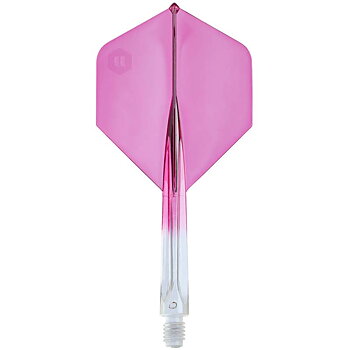 Unicorn Forge Clear & Rosa Plus Shape/Medium