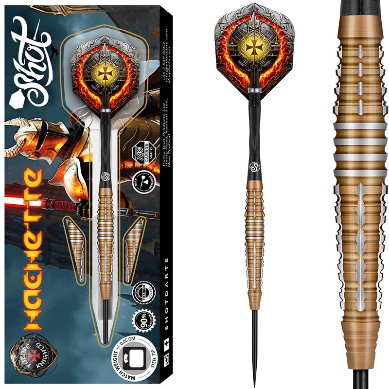 Shot Future Knights Hachette 90% 26g - 5