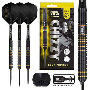 Harrows Dave Chisnall Series 3 Quick Point 90% 24g
