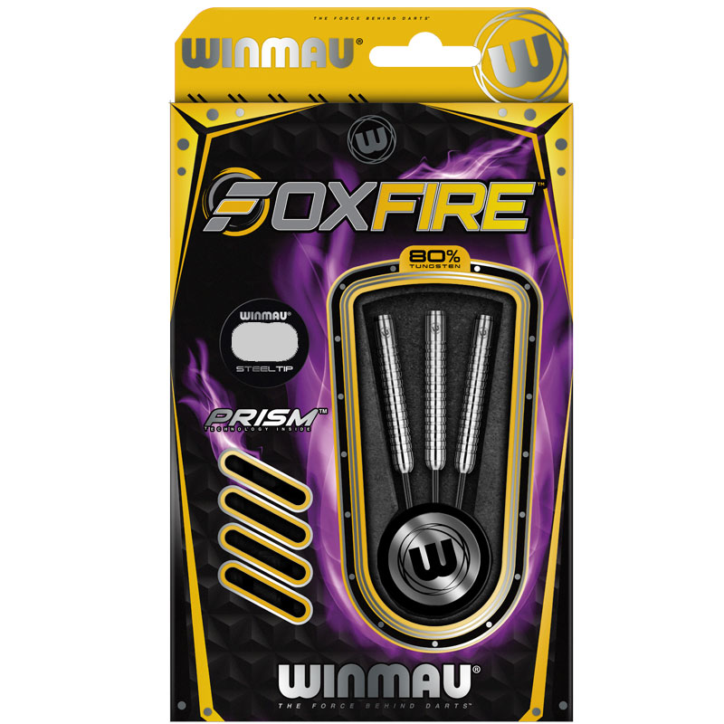 Winmau Foxfire 80% M1 23g - 4