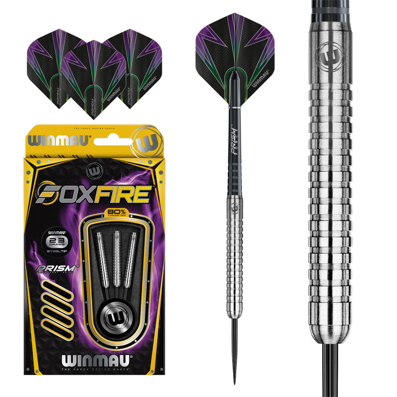 Winmau Foxfire 80% M1 23g - 3