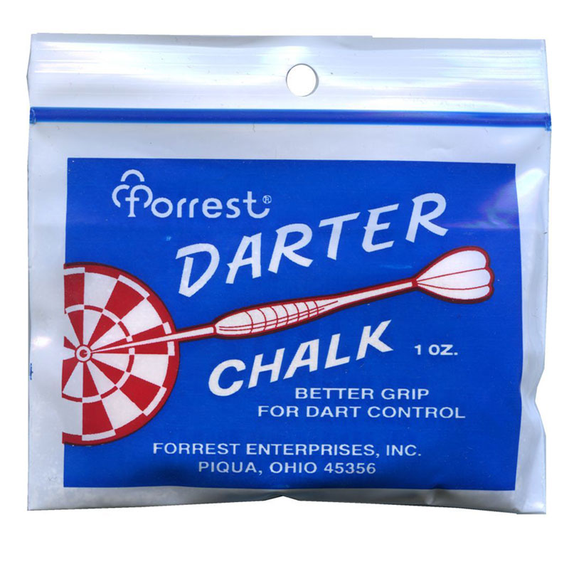 Forrest Darter Chalk Blue