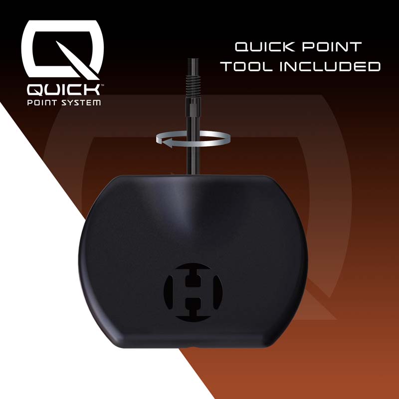 Harrows Luke Woodhouse Series 2 Quick Point 90% 25g - 6