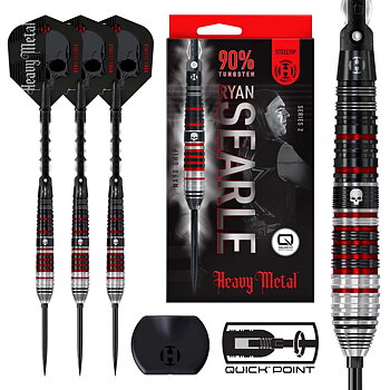 Harrows Ryan Searle Series 2 Quick Point 90% 23g