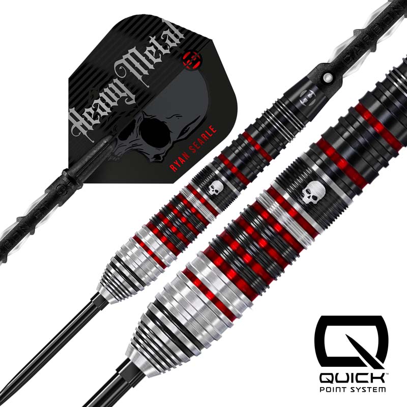 Harrows Ryan Searle Series 2 Quick Point 90% 24g - 4