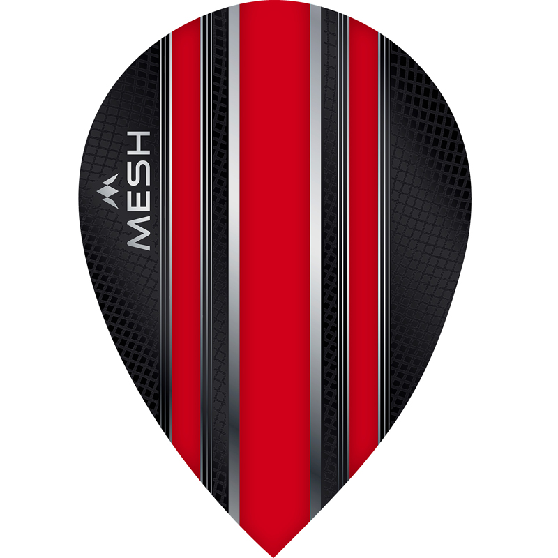 Mission Mesh Röda Päron