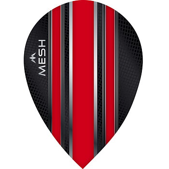 Mission Mesh Red Pear