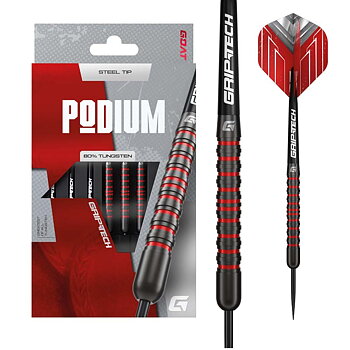 Goat Podium Black Red 80% 22g