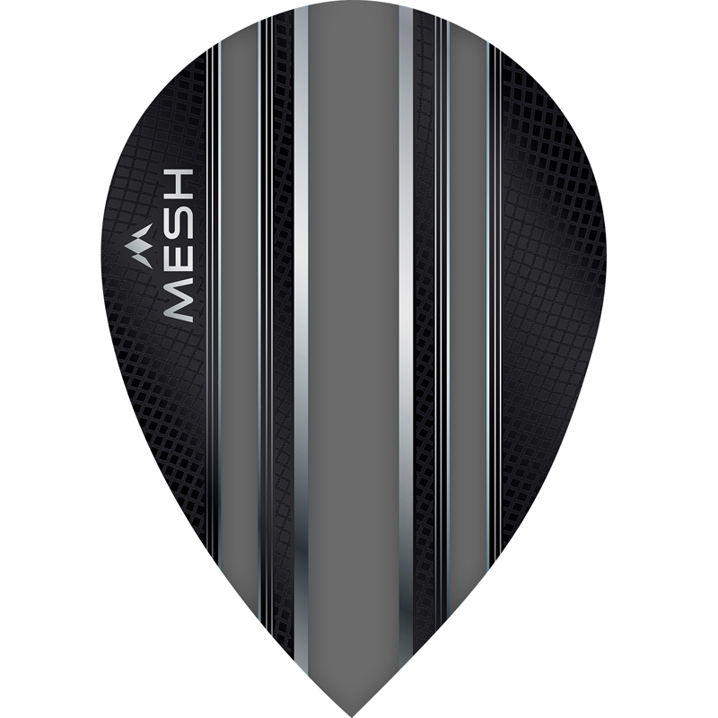 Mission Mesh Grey Pear