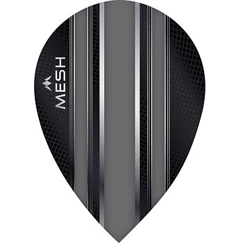 Mission Mesh Grey Pear