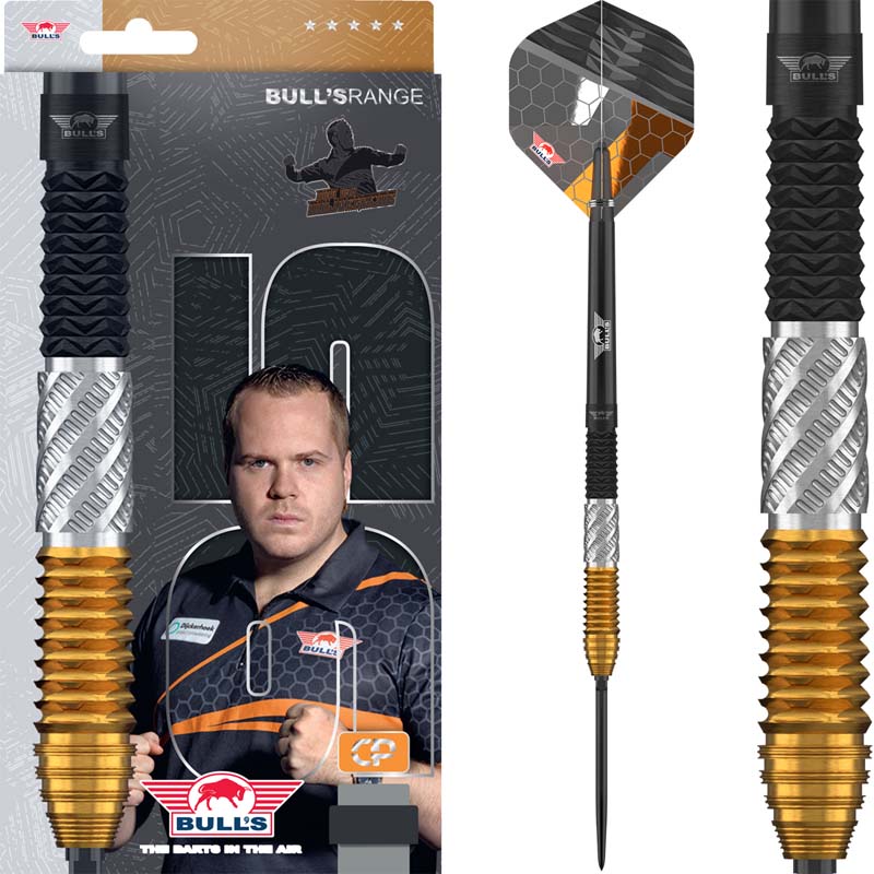 Bulls NL Dirk van Duijvenbode 95% CP 23g 