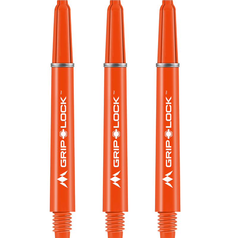 Mission GripLock Orange Medium 48mm