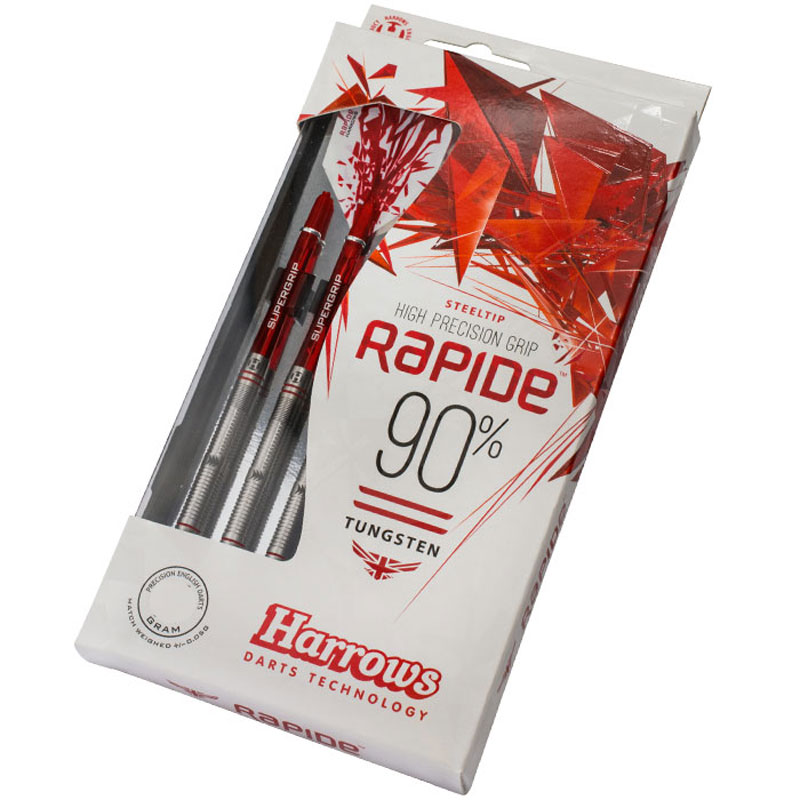 Harrows Rapide Ringed Grip  25g - 2