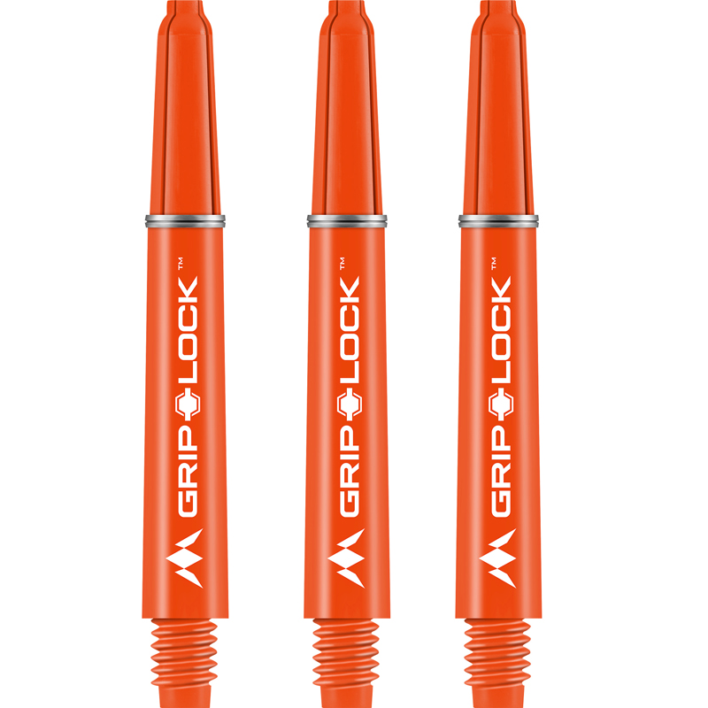Mission GripLock Orange Tweenie 41mm