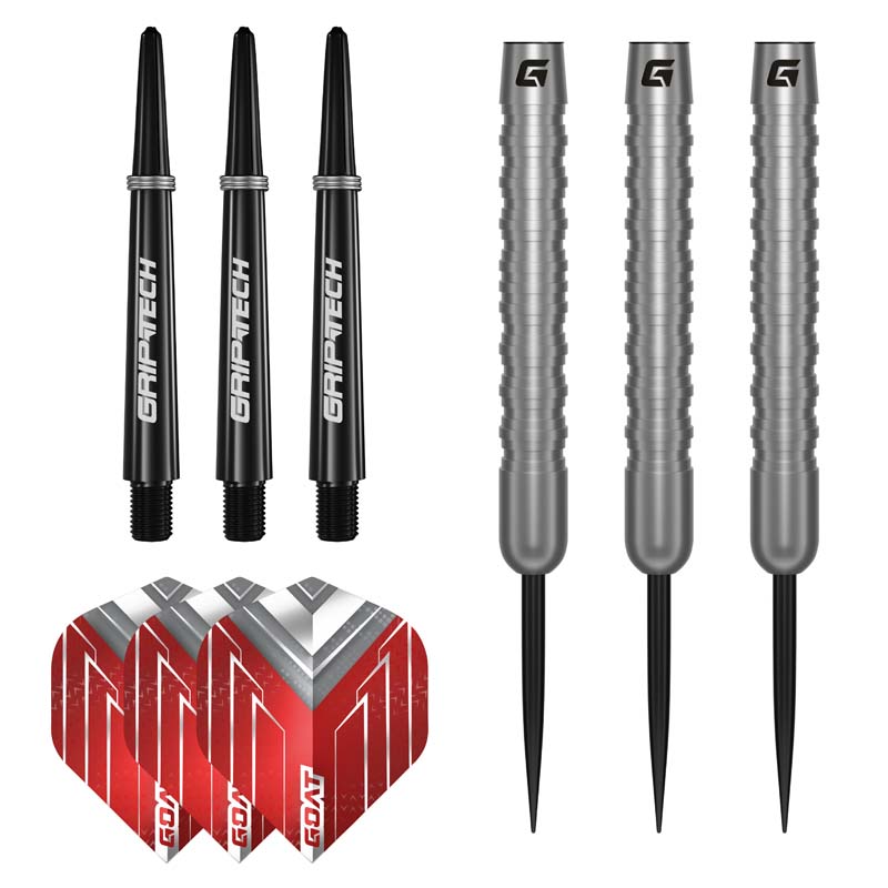 Goat Podium Silver 80% 24g - 5