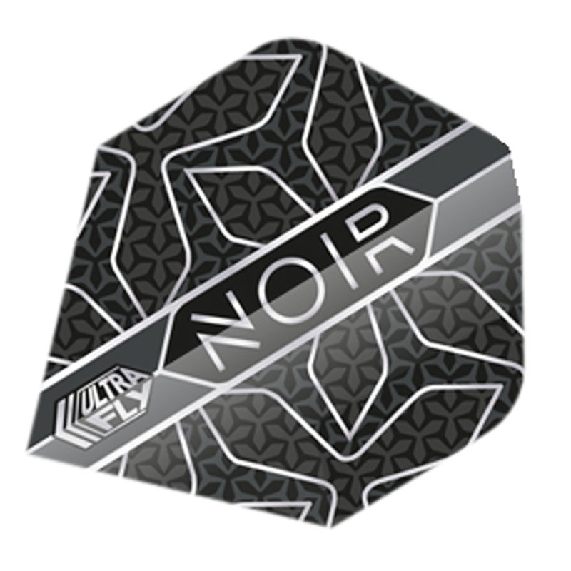 Unicorn Noir Star Shape NO6