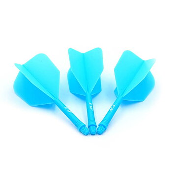 Cuesoul ROST AK5 Big Wing Shape Solid Blue Size M