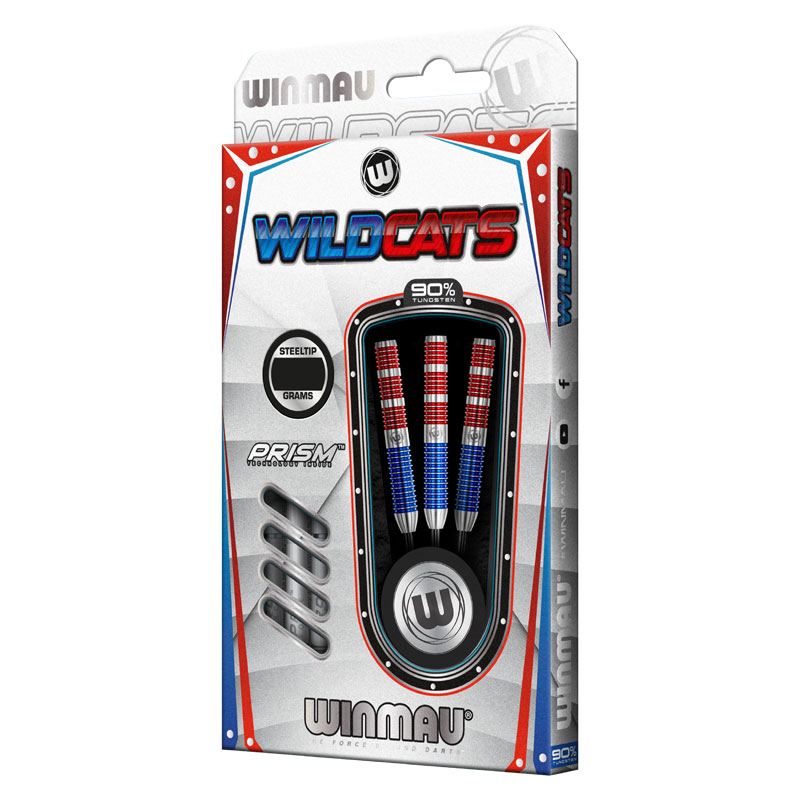 Winmau Wildcats 90% 23g - 4