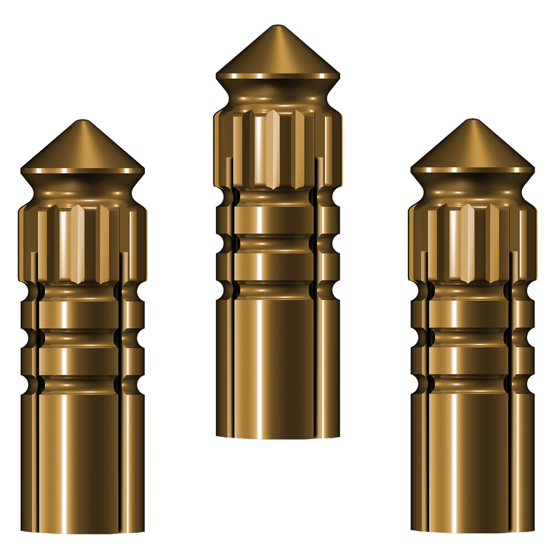 Mission F-Protect Flight Protectors Guld