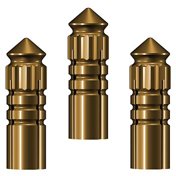 Mission F-Protect Flight Protectors Guld