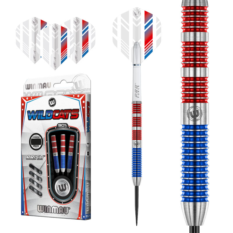 Winmau Wildcats 90% 24g - 3