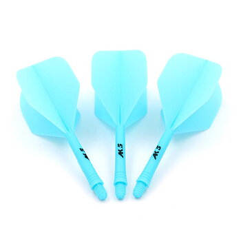 Cuesoul ROST AK5 Standard Shape Solid Blue Size S