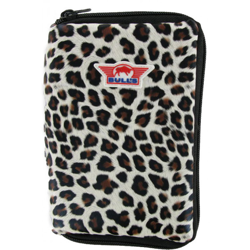 Bulls NL Unitas Leopard Dartcase