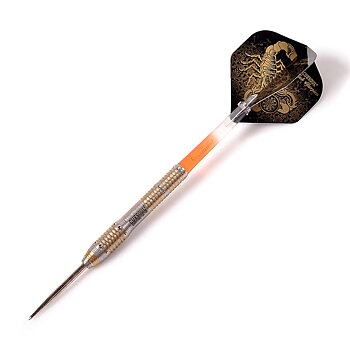 Cuesoul Black Scorpion Gold Titanium Coat 90% 24g