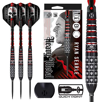 Harrows Ryan Searle Series 3 Quick Points 90% 24g
