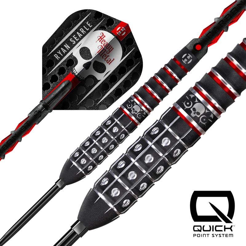 Harrows Ryan Searle Series 3 Quick Points 90% 26g - 3