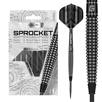 GOAT Sprocket Torpedo MKII 90% 25g