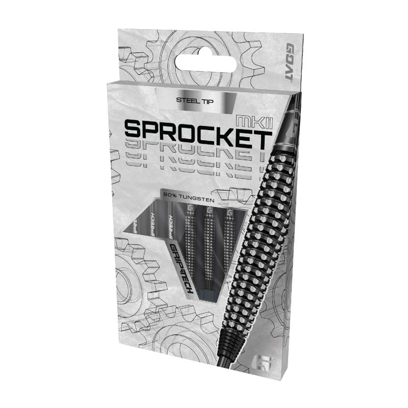 GOAT Sprocket Torpedo MKII 90% 27g - 6