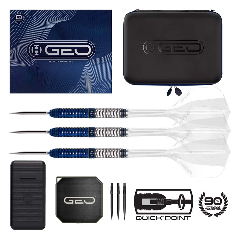 Harrows GEO 01 Parallel Quick Points 90% 25g