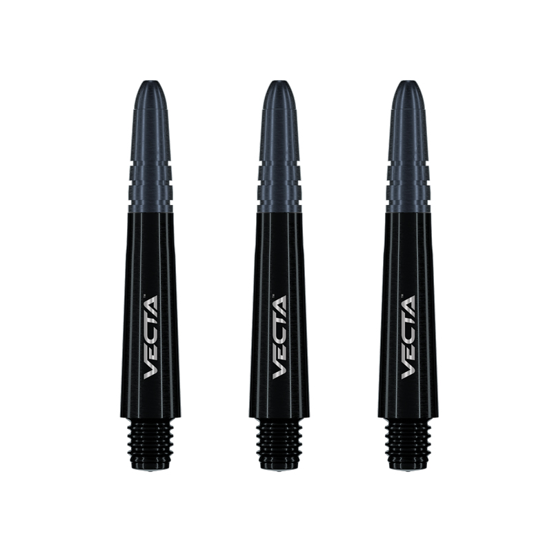 Winmau Vecta Black Short 34mm