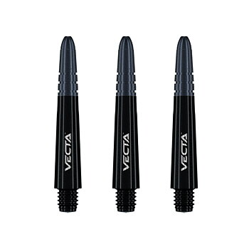 Winmau Vecta Black Short 34mm